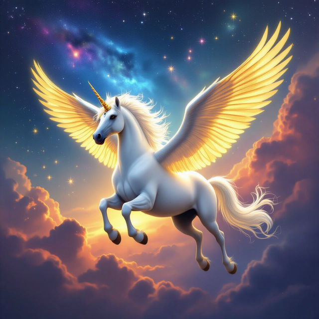 Pegasus Images - Created with AI gallery