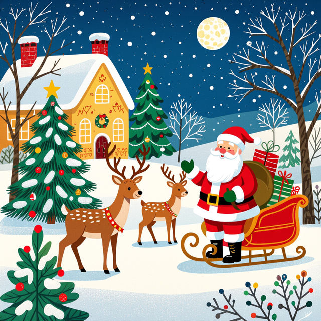 Free Christmas Images & Clip Art gallery