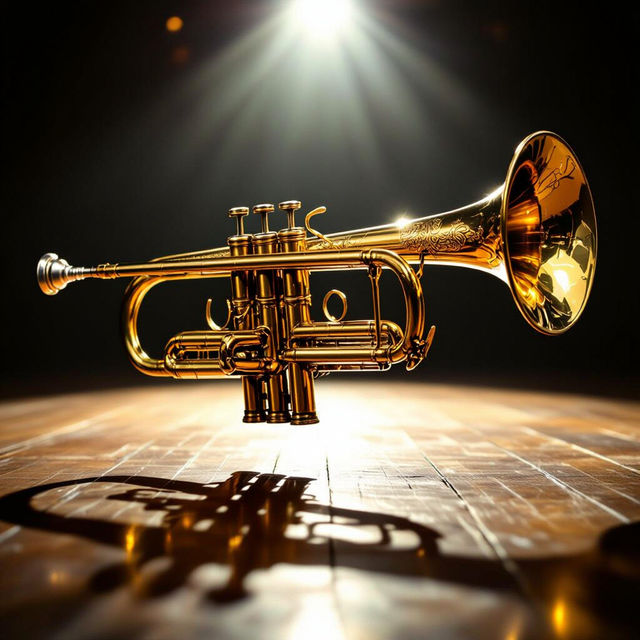 Picture Of A Trumpet gallery