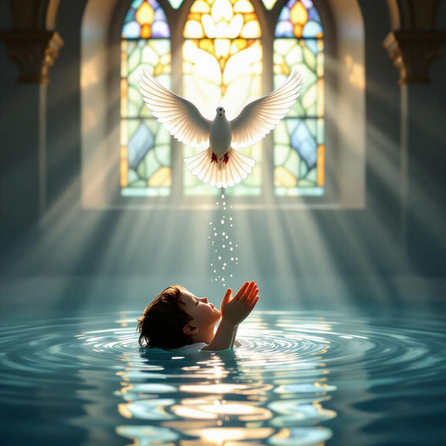 Baptism Images gallery