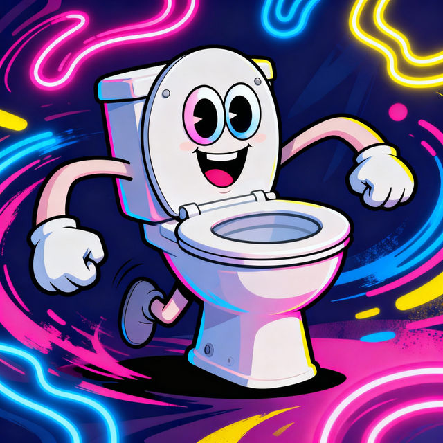 Skibidi Drawings gallery