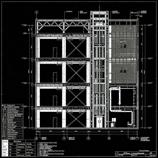 Construction Drawings gallery