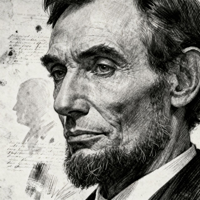 Abraham Lincoln Drawings gallery
