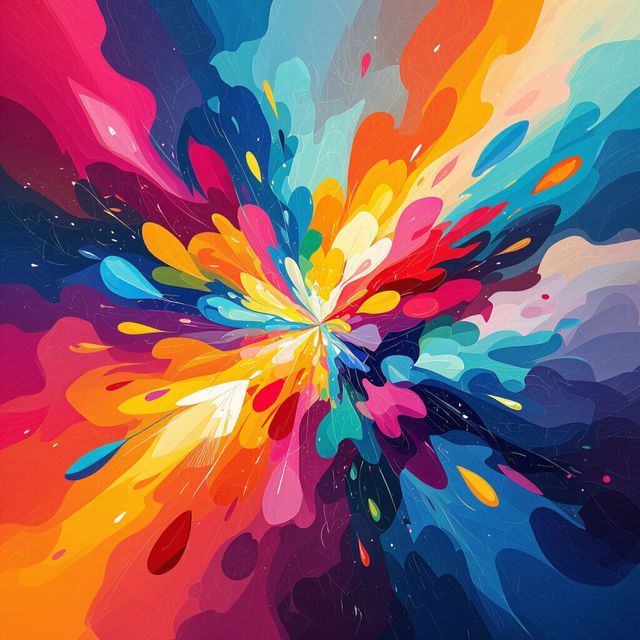 World of Art - AI Generated gallery