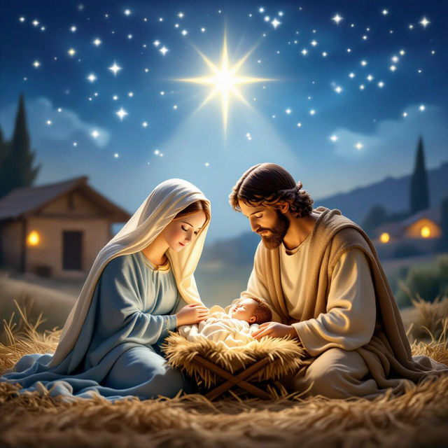Free Religious Christmas Images gallery