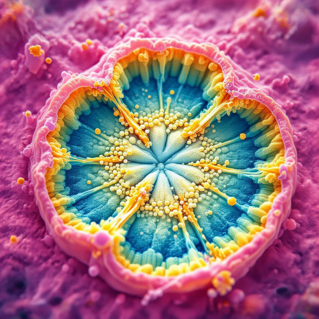 Cytokinesis Images gallery