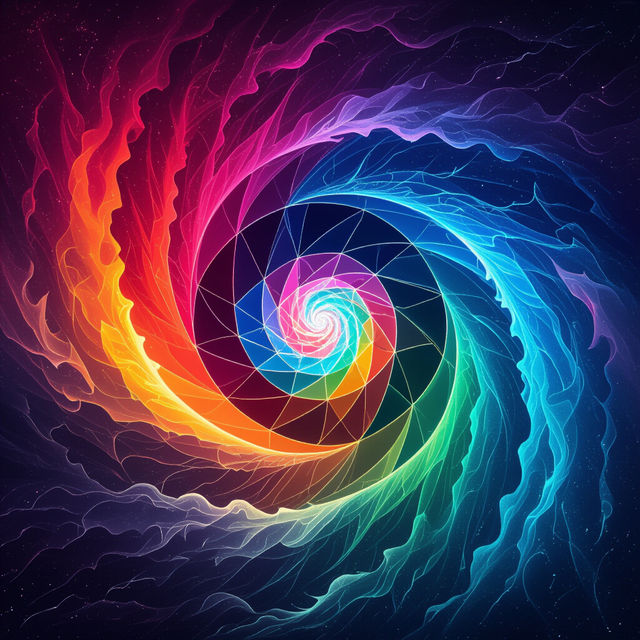 Trippy Wallpapers - Made With AI gallery
