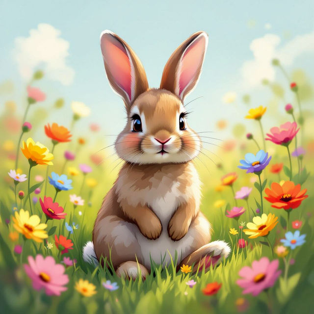Bunny Wallpaper Designs gallery