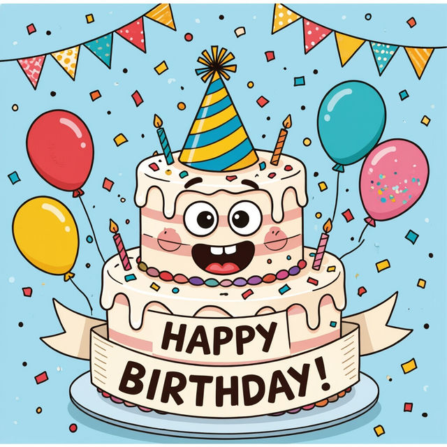 Funny Happy Birthday Pictures gallery