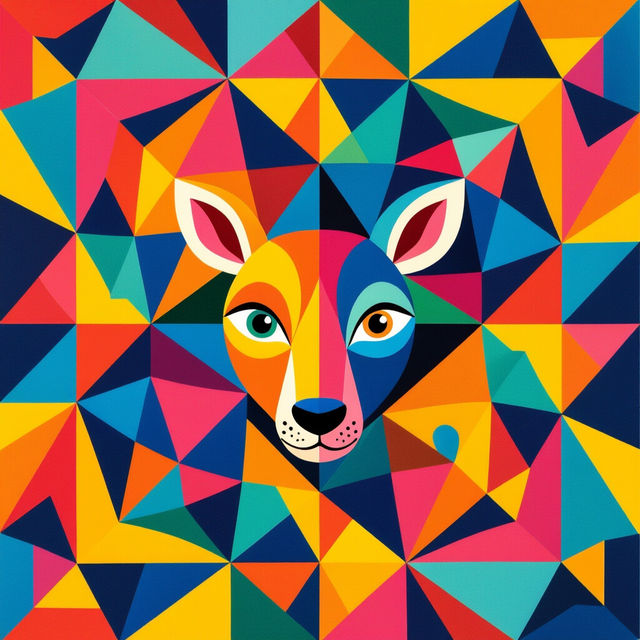 Optical Illusion Art For Kids gallery