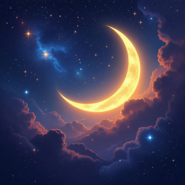 Picture Of Night Sky gallery