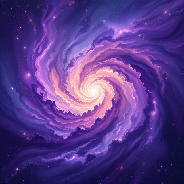 Purple Background Wallpapers - Made With AI gallery