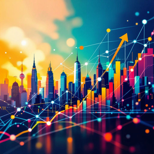 Economy Images - Generated by AI gallery