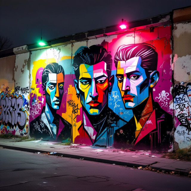 Street Art In Berlin gallery