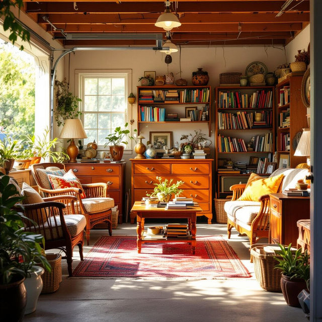 Garage Sale Pictures gallery