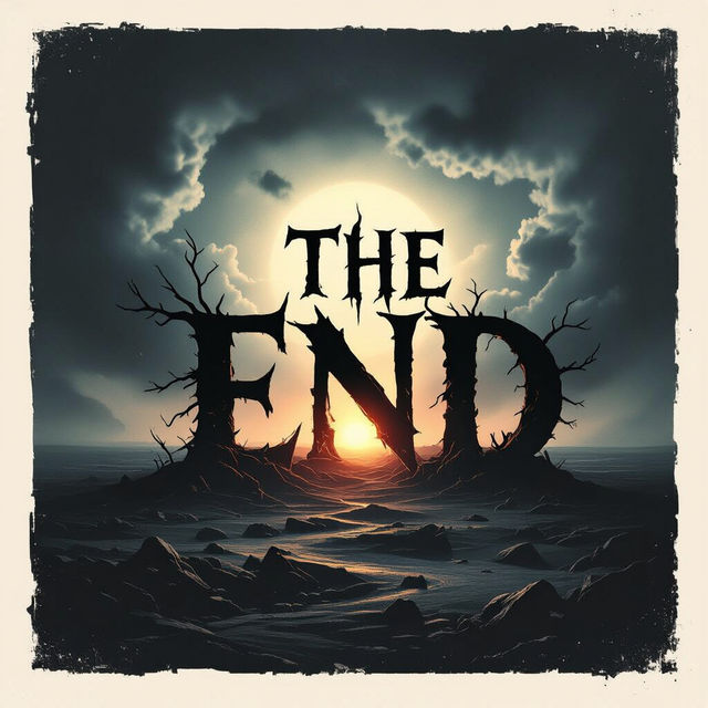 The End Wallpapers gallery