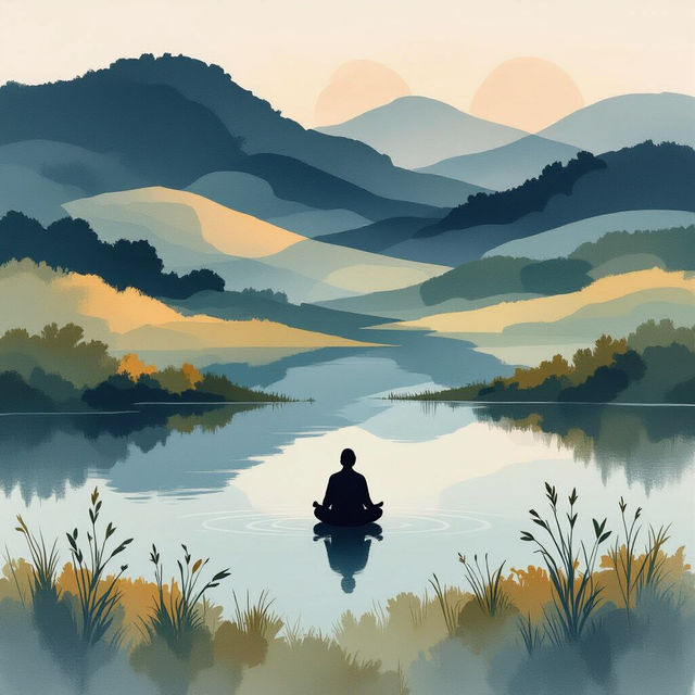 Art Therapy Projects - Made With AI gallery