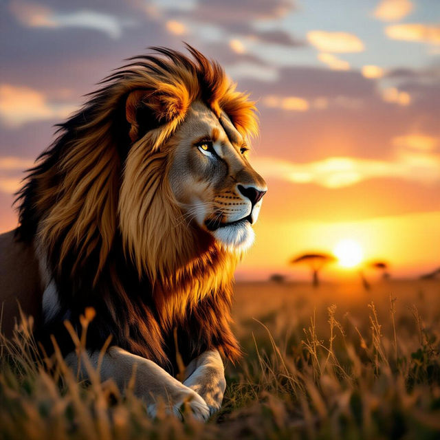 Wild Animals Images - Made With AI gallery