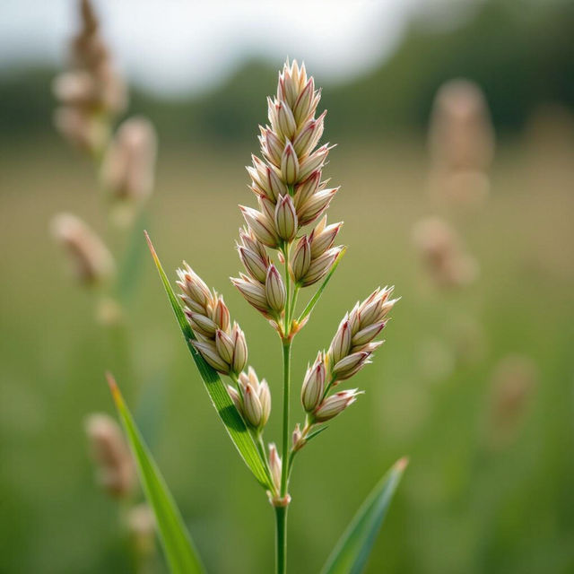 Invasive Grass Weeds Identification Pictures gallery