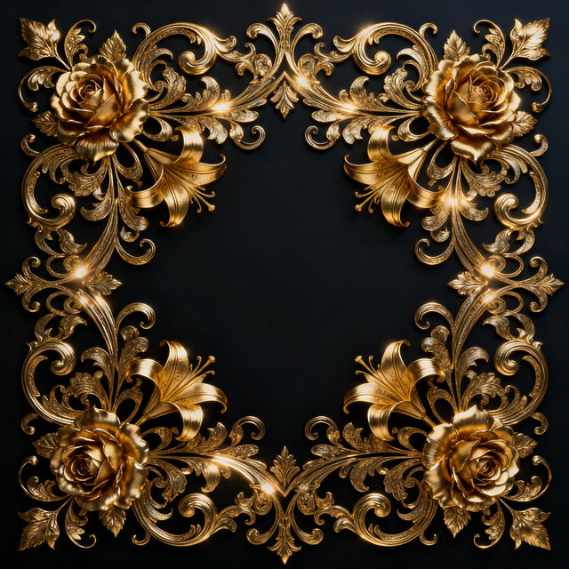 Filigree Art - Crafted by AI gallery