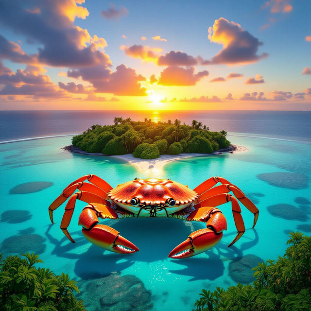 Crab Island Pictures gallery