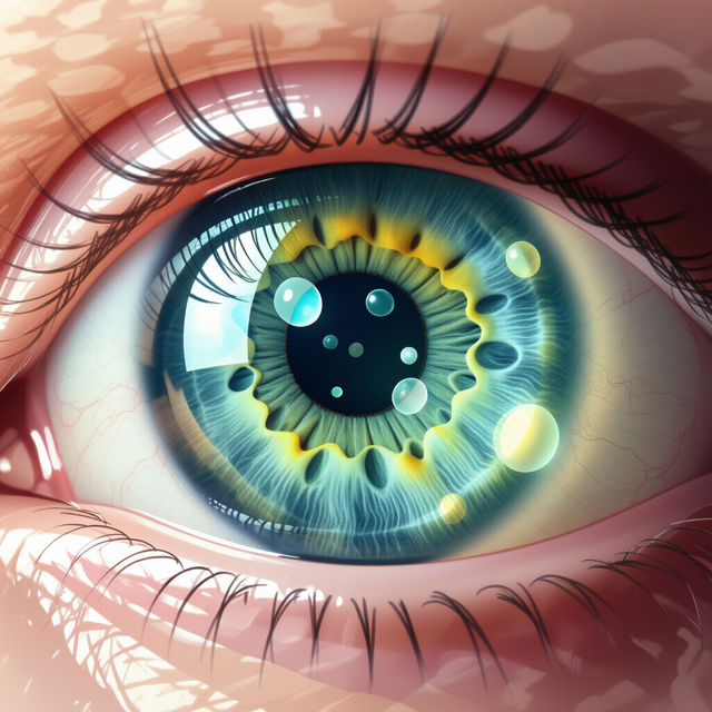 Types Of Eye Floaters Pictures gallery