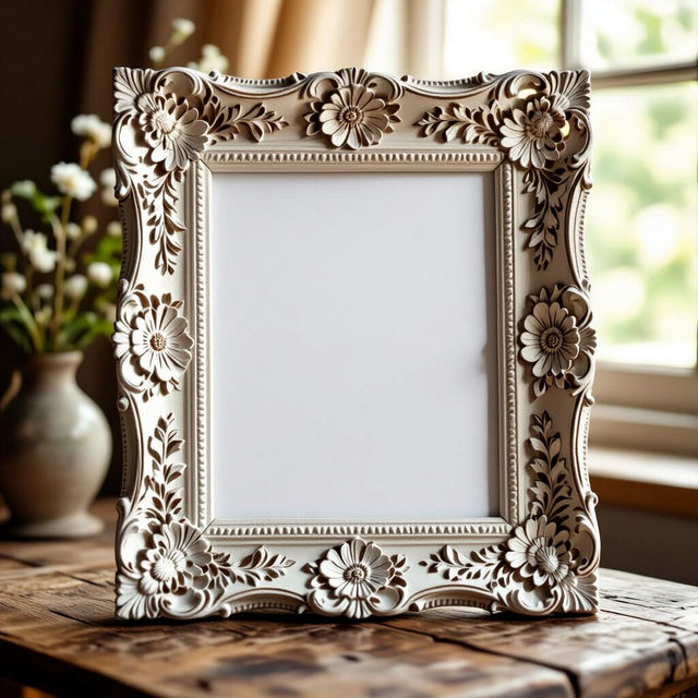 Picture Frame 16x20 - AI Generated gallery