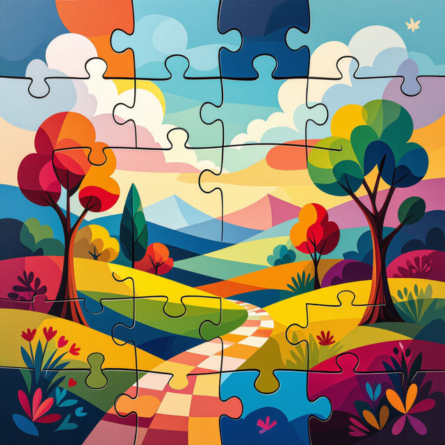Puzzles From Pictures gallery