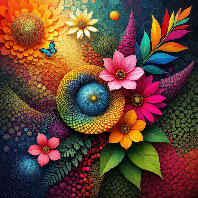 Maximalist Wall Art gallery