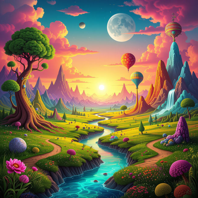 Pictures For Drawing - AI Generated gallery