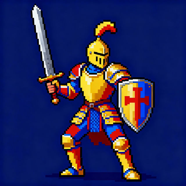 32x32 Pixel Art gallery