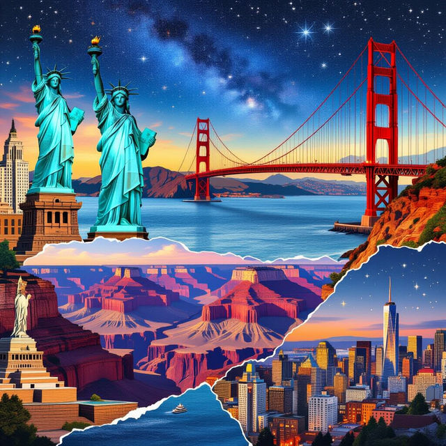 US Wallpapers - Made With AI gallery