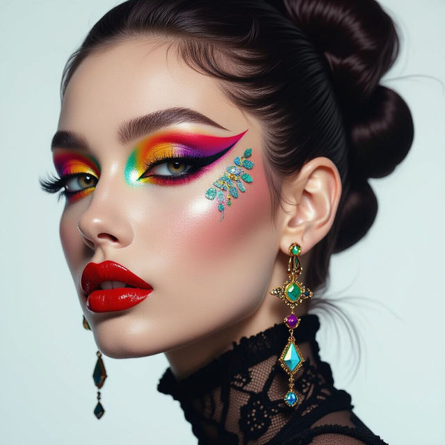 Makeup Pictures gallery