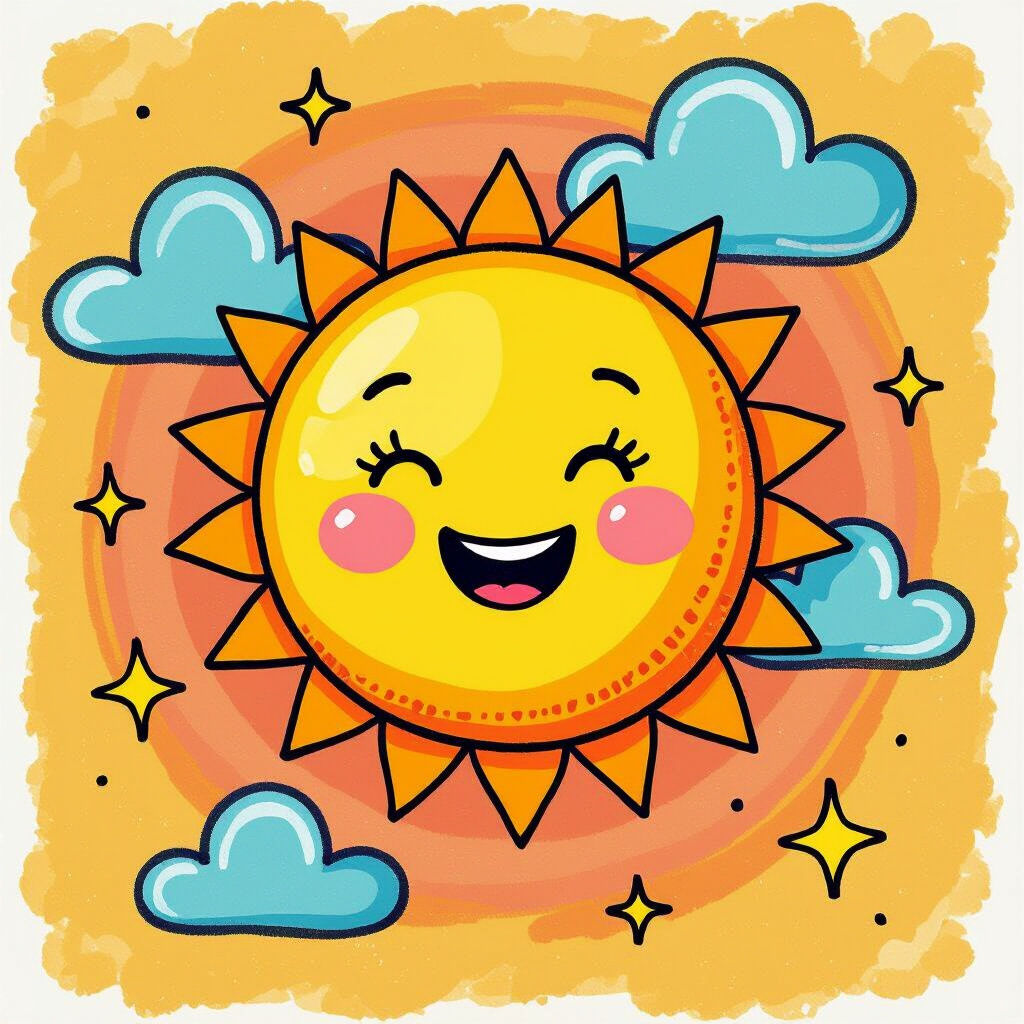 Easy Drawing Ideas For Beginners - Get Inspired With AI Art