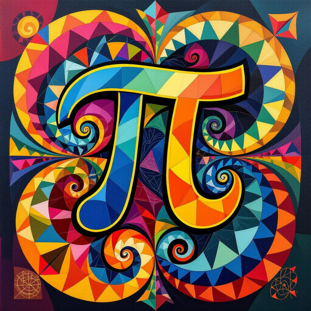 Pi Image Art Gallery gallery