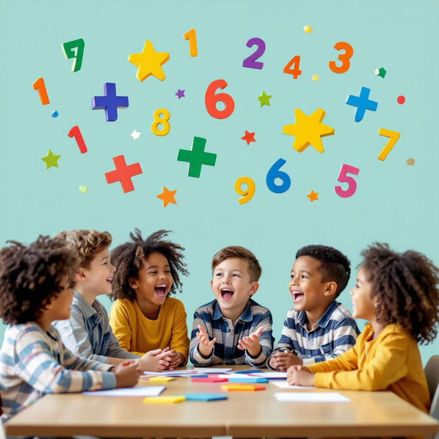 Number Talk Images gallery