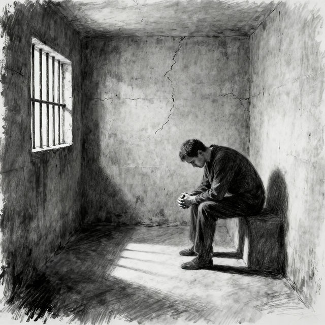 Prison Art Drawings gallery