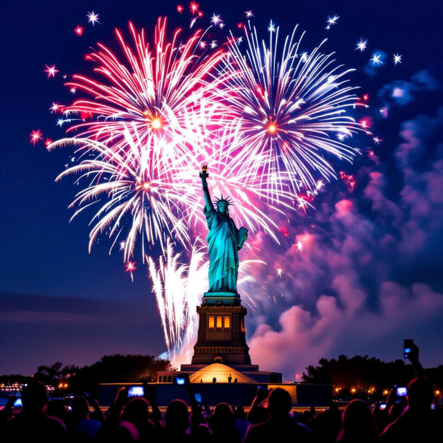 4th July Images - Made With AI gallery