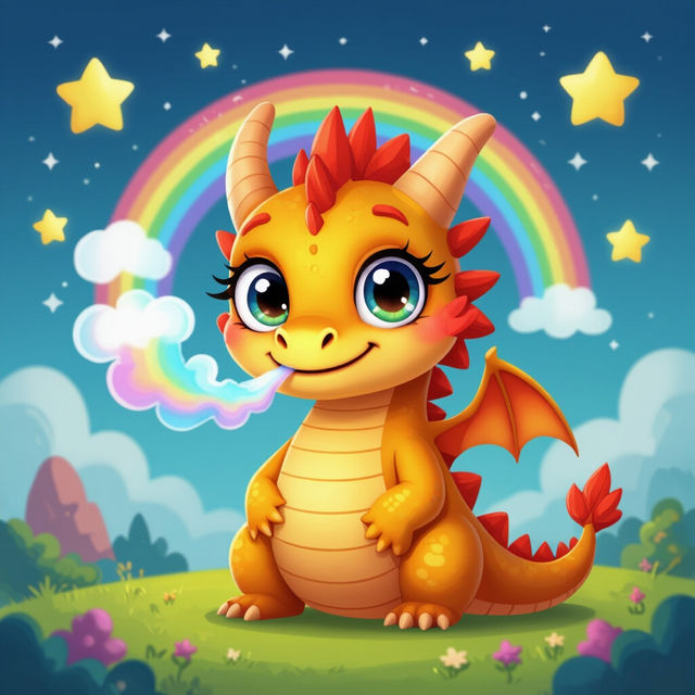 Dragon Pictures For Kids gallery