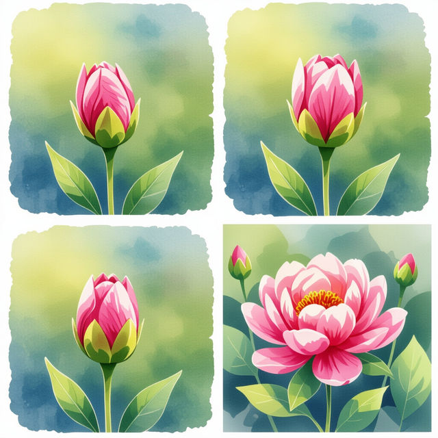 Sequencing Pictures with AI gallery