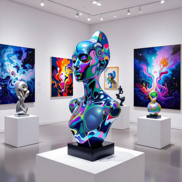 AI Art Items gallery