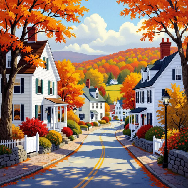 New England Pictures gallery