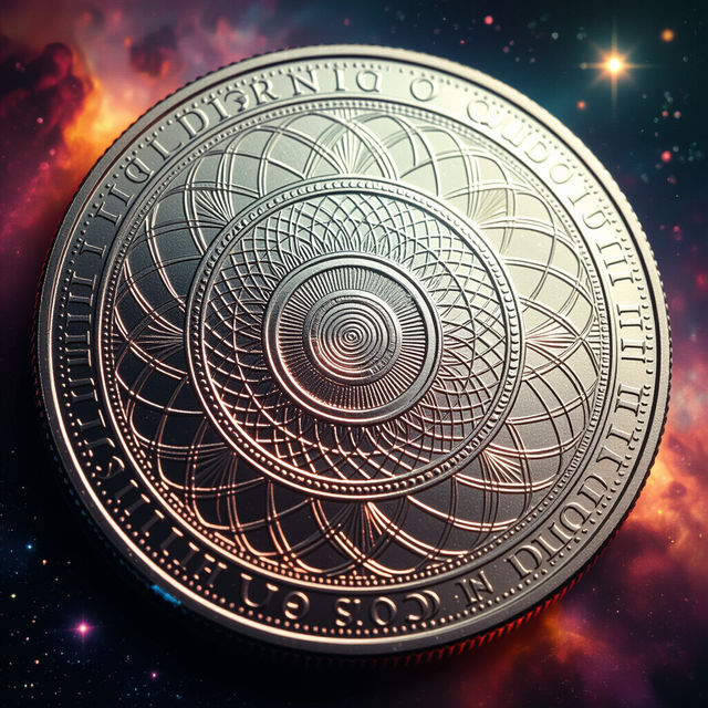 Nickel Picture Art - Made With AI gallery