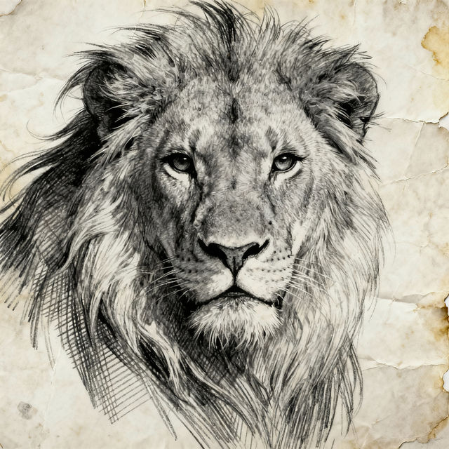 Drawing Lions gallery