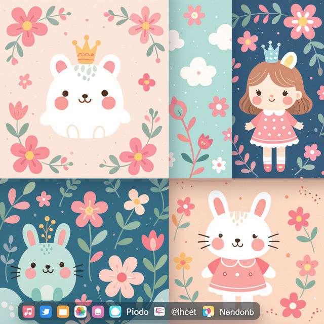 Wallpaper For Computer For Girls gallery