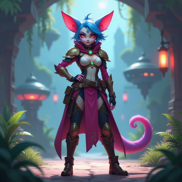 Original Character Art - Made With AI gallery