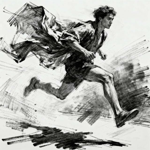 Dynamic Poses Drawing gallery