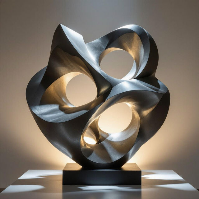 Examples of Form in Art gallery