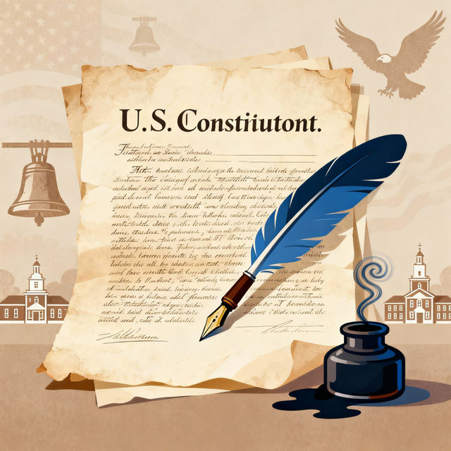 Constitution Clip Art gallery