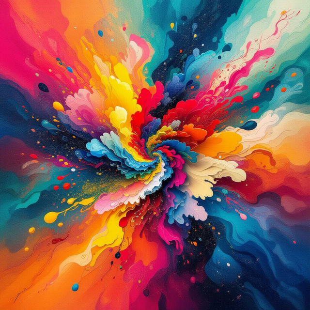 Art For Art's Sake - AI Generated Art gallery